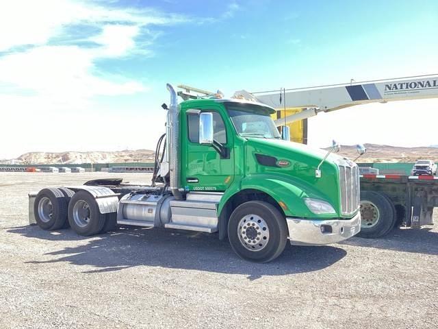 Peterbilt 579 Cavalos Mecânicos