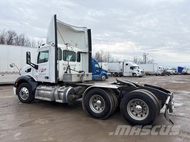 Peterbilt 579 Cavalos Mecânicos