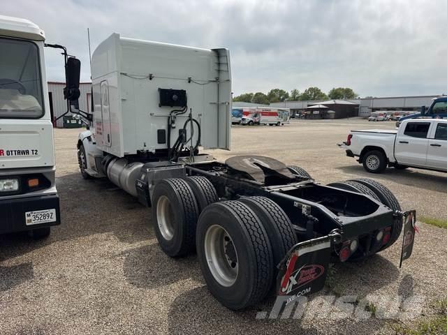 Peterbilt 579 Cavalos Mecânicos