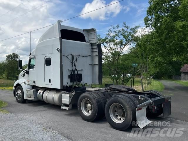 Peterbilt 579 Cavalos Mecânicos