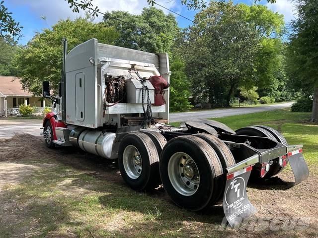 Peterbilt 579 Cavalos Mecânicos