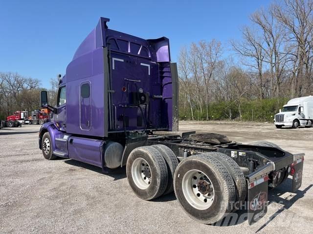 Peterbilt 579 Cavalos Mecânicos