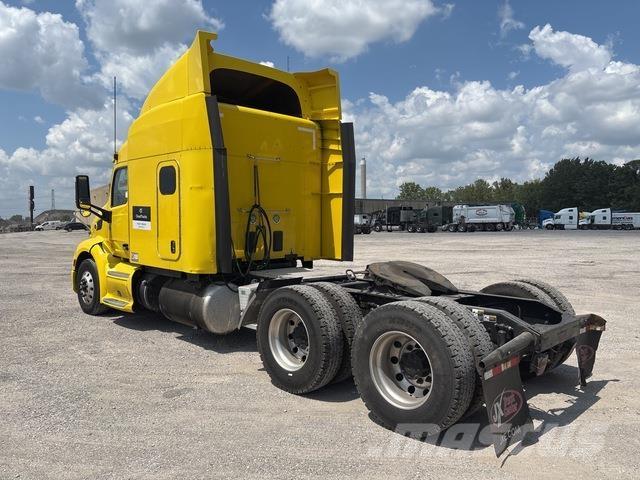 Peterbilt 579 Cavalos Mecânicos