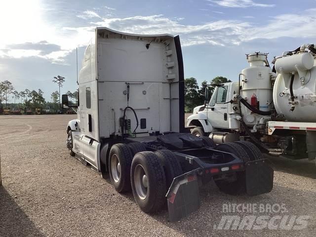 Peterbilt 579 Cavalos Mecânicos