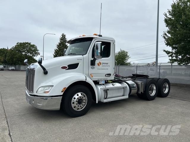 Peterbilt 579 Cavalos Mecânicos