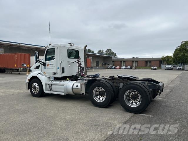 Peterbilt 579 Cavalos Mecânicos