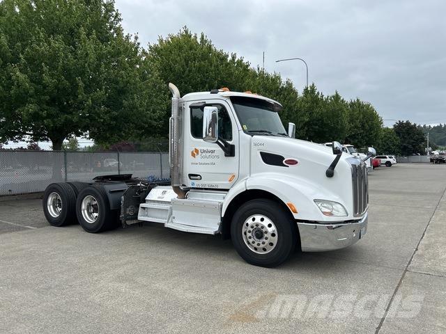 Peterbilt 579 Cavalos Mecânicos