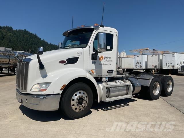 Peterbilt 579 Cavalos Mecânicos