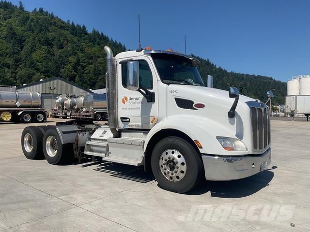 Peterbilt 579 Cavalos Mecânicos