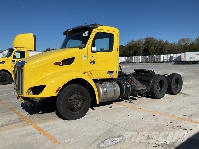 Peterbilt 579 Cavalos Mecânicos