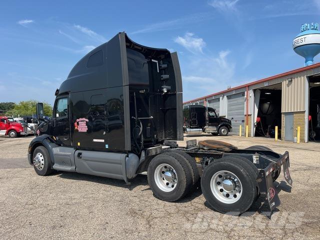 Peterbilt 579 Cavalos Mecânicos