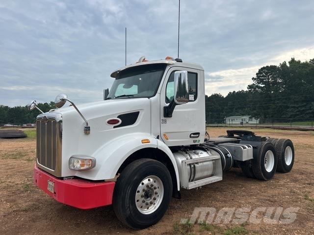 Peterbilt 579 Cavalos Mecânicos