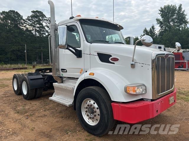 Peterbilt 579 Cavalos Mecânicos