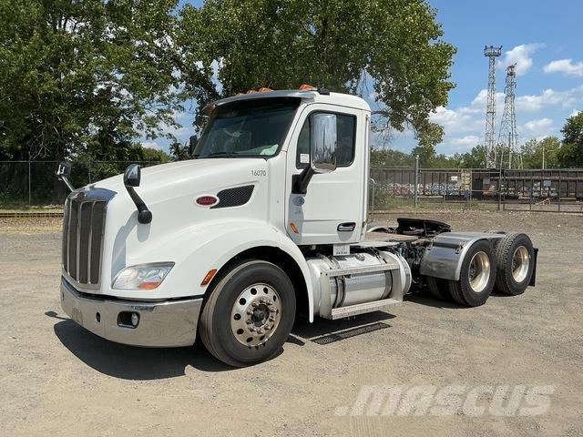 Peterbilt 579 Cavalos Mecânicos