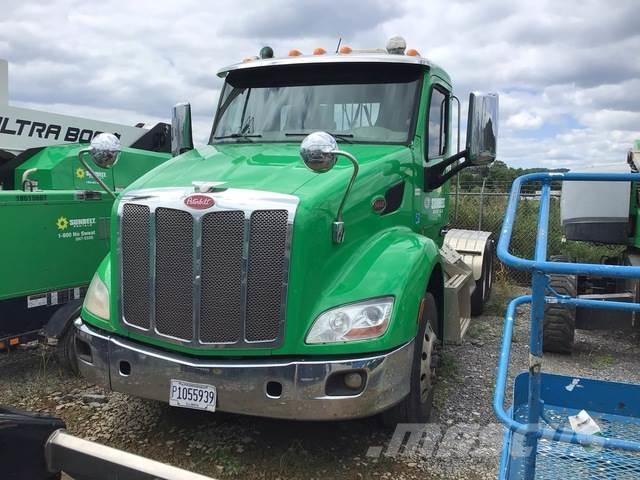 Peterbilt 579 Cavalos Mecânicos