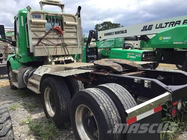 Peterbilt 579 Cavalos Mecânicos