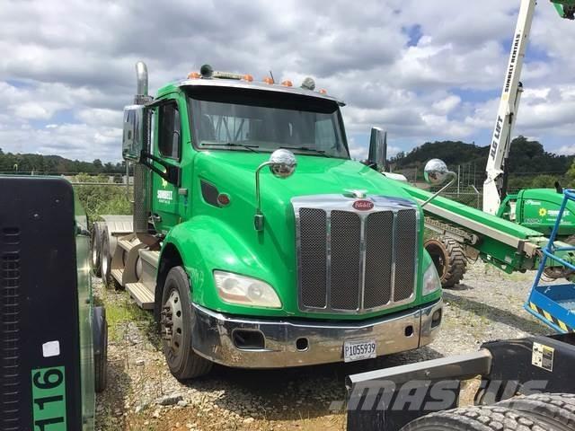 Peterbilt 579 Cavalos Mecânicos