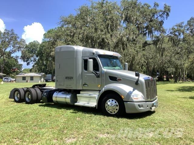 Peterbilt 579 Cavalos Mecânicos