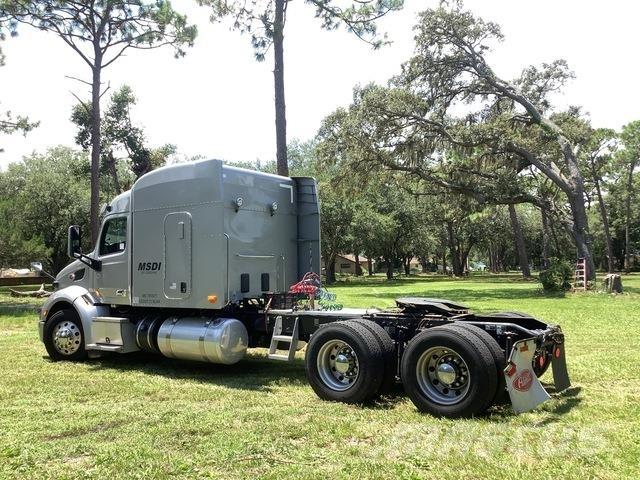 Peterbilt 579 Cavalos Mecânicos