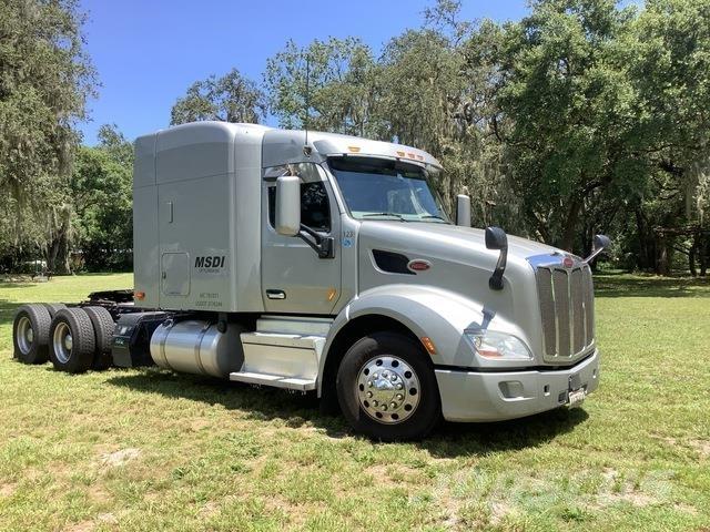 Peterbilt 579 Cavalos Mecânicos