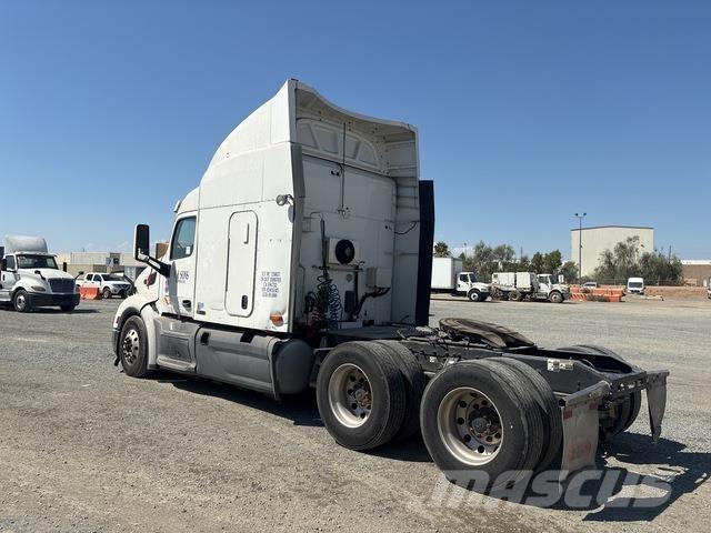 Peterbilt 579 Cavalos Mecânicos