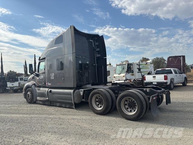 Peterbilt 579 Cavalos Mecânicos