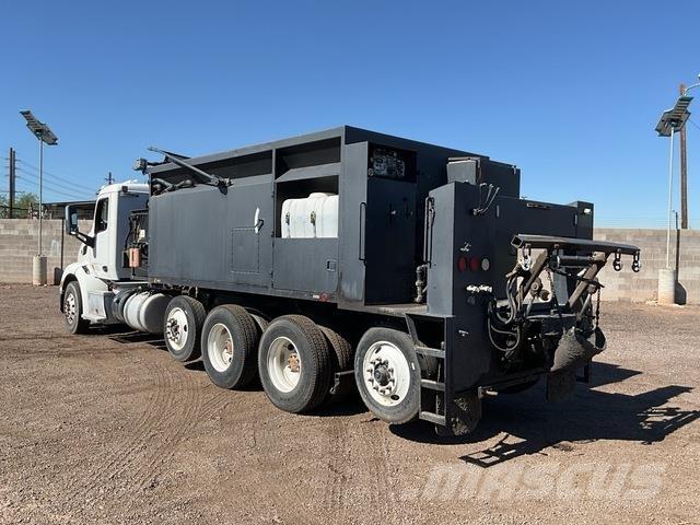 Peterbilt 579 Caminhões de betonagem