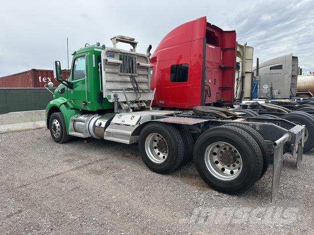 Peterbilt 579 Cavalos Mecânicos