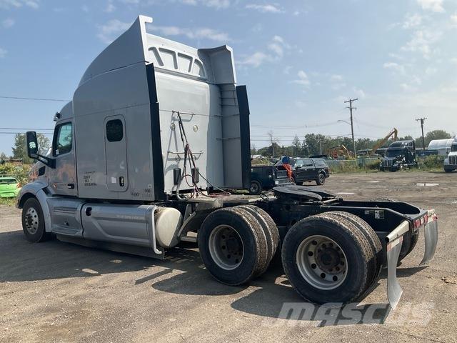 Peterbilt 579 Cavalos Mecânicos