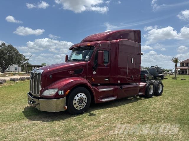 Peterbilt 579 Cavalos Mecânicos