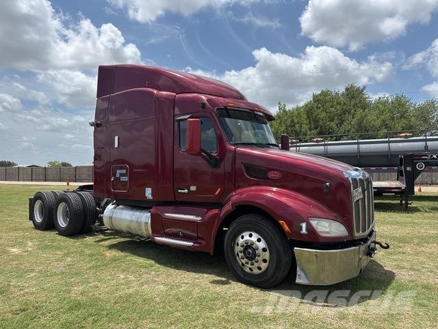 Peterbilt 579 Cavalos Mecânicos