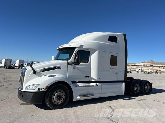 Peterbilt 579 Cavalos Mecânicos