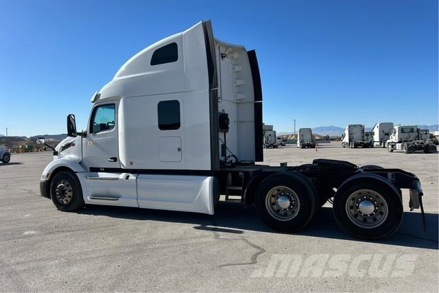Peterbilt 579 Cavalos Mecânicos