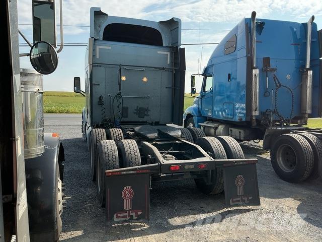 Peterbilt 579 Cavalos Mecânicos