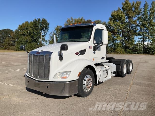 Peterbilt 579 Cavalos Mecânicos