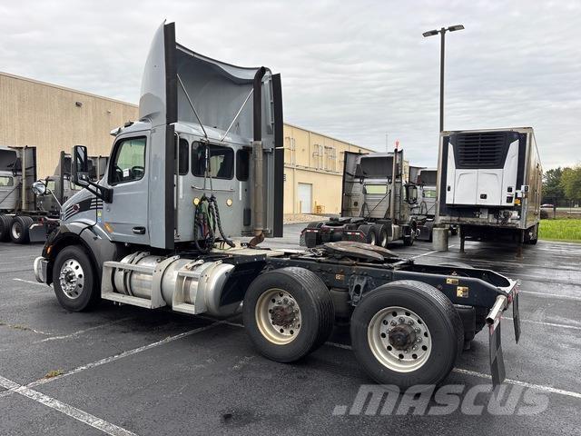 Peterbilt 579 Cavalos Mecânicos