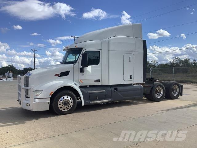 Peterbilt 579 Cavalos Mecânicos