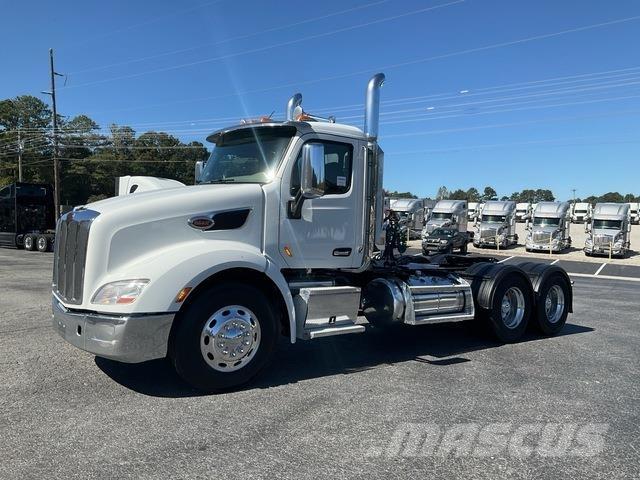 Peterbilt 579 Cavalos Mecânicos