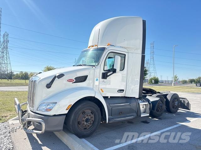 Peterbilt 579 Cavalos Mecânicos