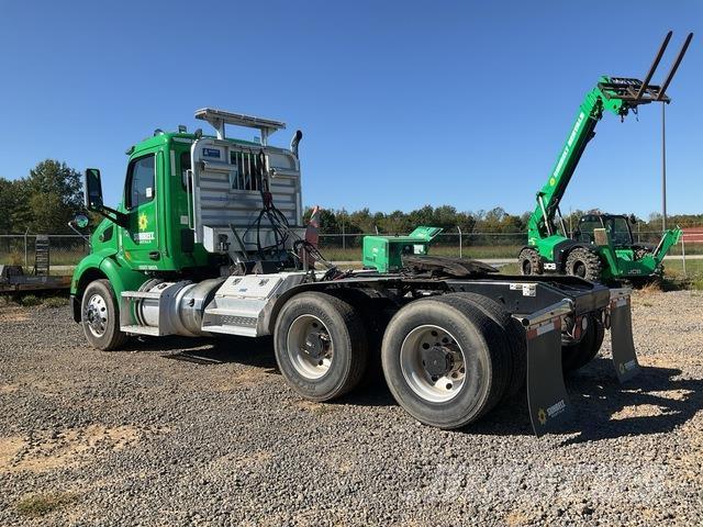Peterbilt 579 Cavalos Mecânicos