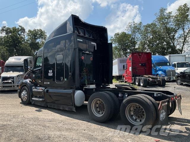 Peterbilt 579 Cavalos Mecânicos
