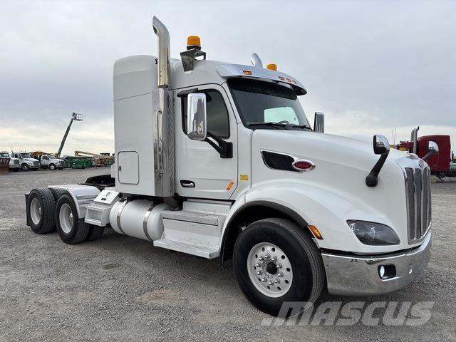 Peterbilt 579 Cavalos Mecânicos