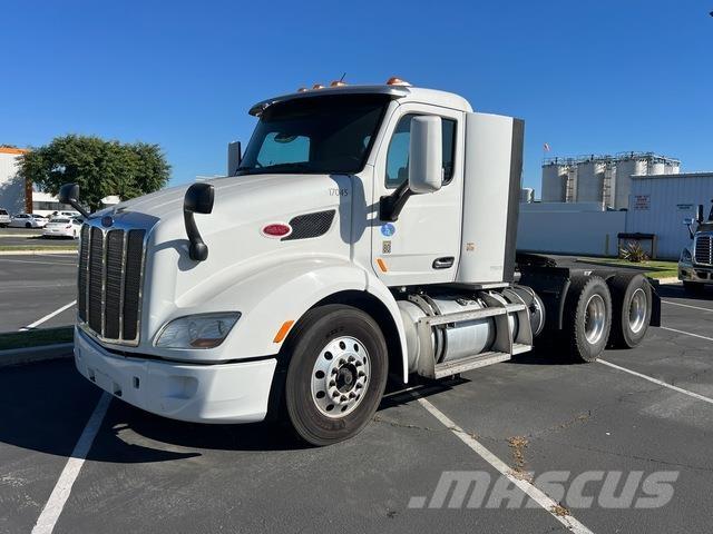 Peterbilt 579 Cavalos Mecânicos