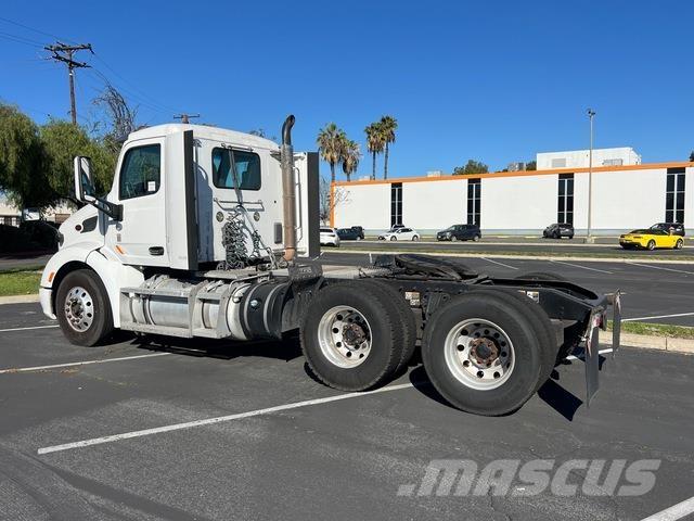 Peterbilt 579 Cavalos Mecânicos