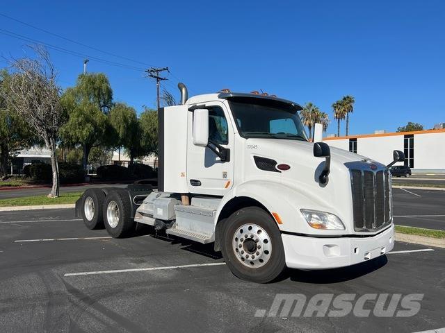 Peterbilt 579 Cavalos Mecânicos