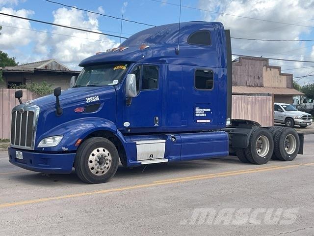Peterbilt 587 Cavalos Mecânicos
