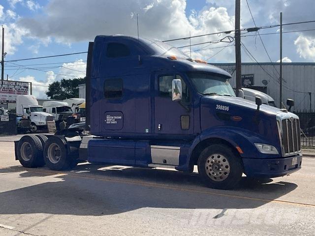 Peterbilt 587 Cavalos Mecânicos