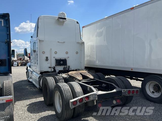 Peterbilt 587 Cavalos Mecânicos