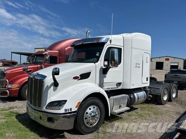 Peterbilt 589 Cavalos Mecânicos