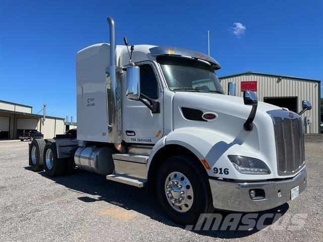 Peterbilt 589 Cavalos Mecânicos